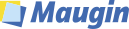 Logotype Maugin